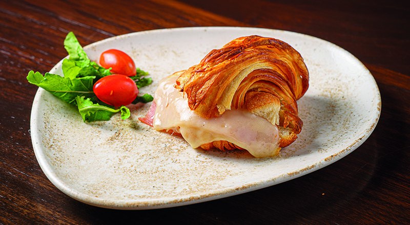 Croissant Salado