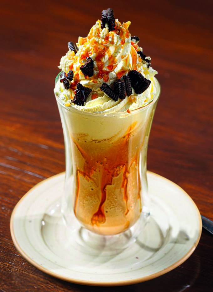 Frapuccino Gattopardo