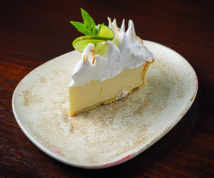 Pie de Limón