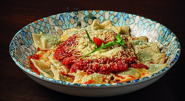 Ravioli